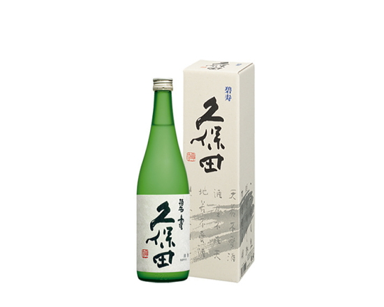 久保田 碧寿（純米大吟醸酒 山廃仕込み） 720mL