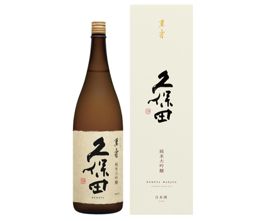 久保田 萬寿 （純米大吟醸酒）1.8L