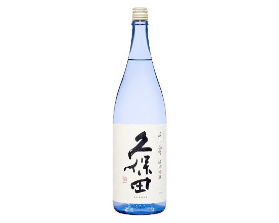 久保田 千寿 （純米吟醸酒）1.8L