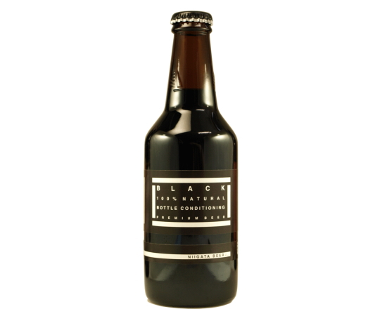 新潟麦酒 ブラック ビール 310mL