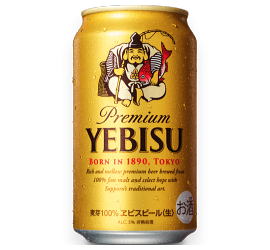 エビスビール