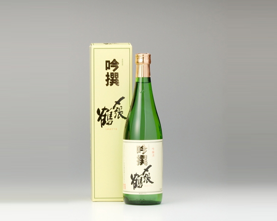 〆張鶴 吟撰 720mL