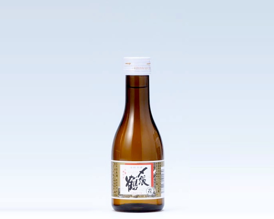 〆張鶴 花 180mL