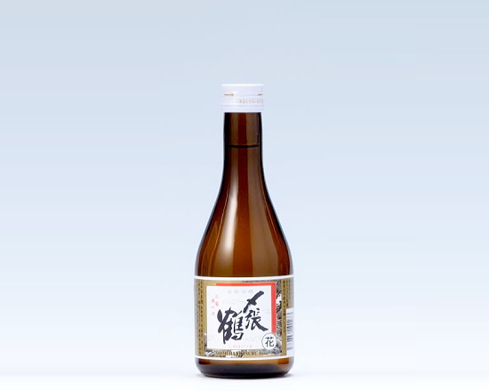 〆張鶴 花 300mL