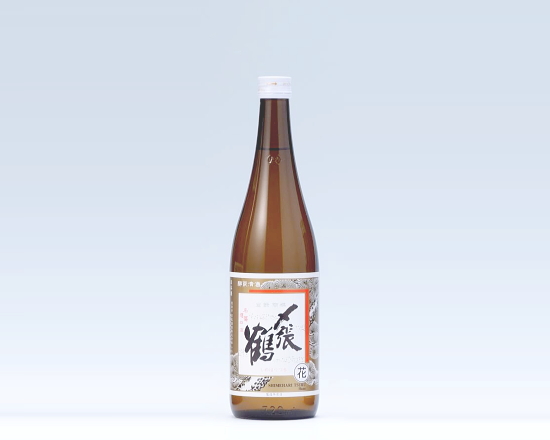 〆張鶴 花 720mL