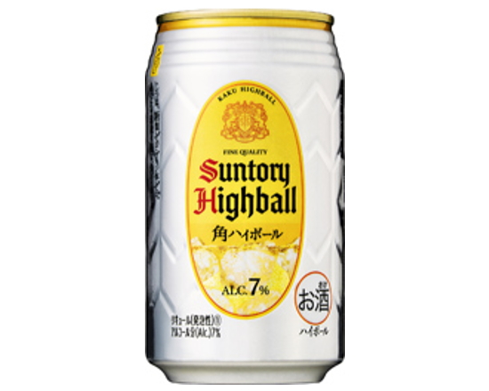 サントリー 角 ハイボール 350mL