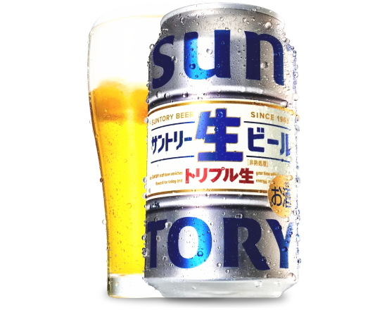 サントリー生ビール 350mL