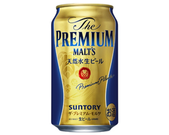 サントリー ザ・プレミアム・モルツ 350mL