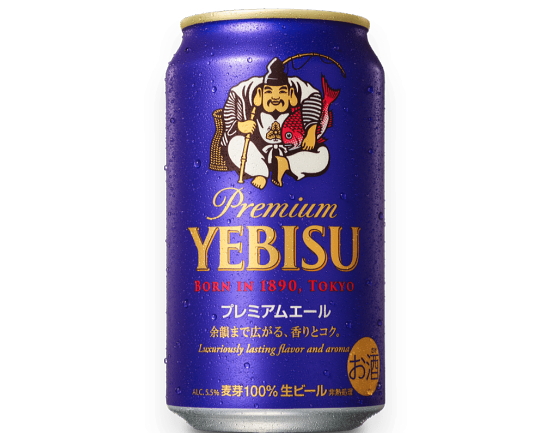 サッポロ エビスビール プレミアムエール